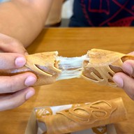 เมนูของร้าน Spread ‘n Roll ขนมโตเกียว มหาราช