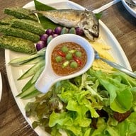 เมนูของร้าน @19Food&farm