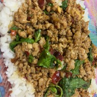 อิ่มสบายอาหารตามสั่ง