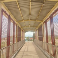 บรรยากาศ สถานีรถไฟชะอำ