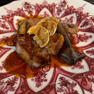 เมนูของร้าน Cannubi Enoteca Cucina (K11 MUSEA)