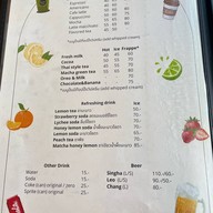 Walk In Cafe & Bistro