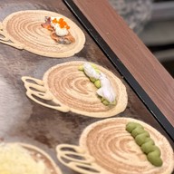 เมนูของร้าน Spread ‘n Roll ขนมโตเกียว มหาราช