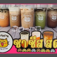 nanacha milktea (หมู่บ้านสินทวี)