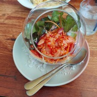 เมนูของร้าน JANJAO Cafe&Restaurant