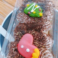 Whalecome cafe X Kallapangha -