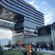 บรรยากาศ K11 MUSEA