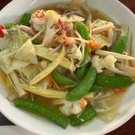 ร้านอาหารปลาเเม่นํ้า(เอกชัย131) -