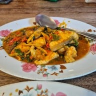 เมนูของร้าน ครัวระเบียงโรงนา นครปฐม