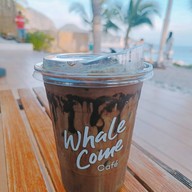 Whalecome cafe X Kallapangha -