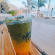 Whalecome cafe X Kallapangha -