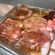 เมนูของร้าน Happy Pig The Emsphere ชั้น GM