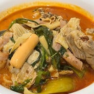 เมนูของร้าน MALA HUB : หมาล่าฮับ
