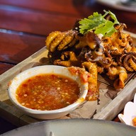 เมนูของร้าน West Coast Thailand