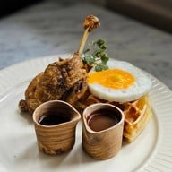 เมนูของร้าน Soufflé and Me