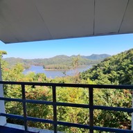 จุดชมวิวอ่างเก็บน้ำห้วยกระทิง