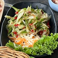 หมูกระทะกลางเขา เกาะล้าน เกาะล้าน