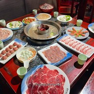 Shengshi Jincheng Image Hot Pot Chengdu