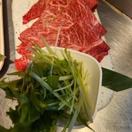 เมนูของร้าน Shibuki Fresh Sapporo