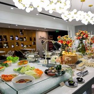 The Coral Executive Lounge (Domestic) suvarnabhumi airport