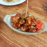 เมนูของร้าน JANJAO Cafe&Restaurant