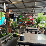 หมูกระทะกลางเขา เกาะล้าน เกาะล้าน