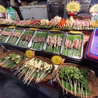 หม่าล่า อาโบว์ พระรามเก้า อาซีเอ