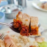 ข้าวไก่อบ (เอแบค)