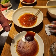 เมนูของร้าน Shibuki Fresh Sapporo