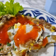 จิตอารีย์ ยอดผัก กรุงเทพกรีฑาตัดใหม่