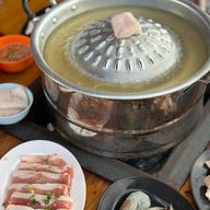 อิ่มสุข หมูกระทะ บุฟเฟ่ห์