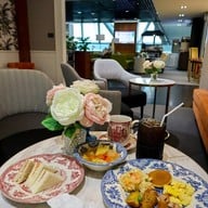 The Coral Executive Lounge (Domestic) suvarnabhumi airport