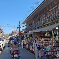 ถนนคนเดินเชียงคาน