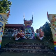 พิพิธภัณฑ์ผีตาโขนวัดโพนชัย