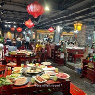 Shengshi Jincheng Image Hot Pot Chengdu