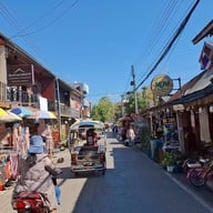 ถนนคนเดินเชียงคาน