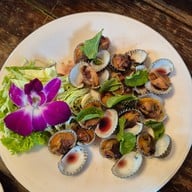 เมนูของร้าน ครัวระเบียงโรงนา นครปฐม