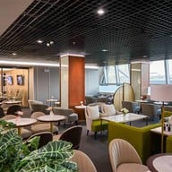 The Coral Executive Lounge (Domestic) suvarnabhumi airport