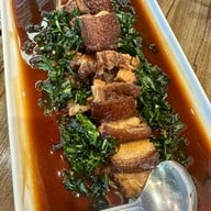 เมนูของร้าน @19Food&farm