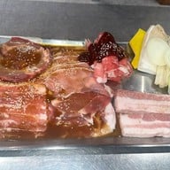 เมนูของร้าน Happy Pig The Emsphere ชั้น GM