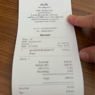 เน้นเนื้อ ข้าวกะเพรา ก๋วยเตี๋ยว by เชฟบัส Topchef สยามสแควร์วัน