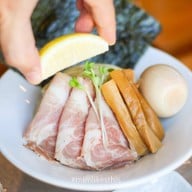 Kiri Tsukemen ทองหล่อ