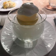 เมนูของร้าน Riverside Terrace Mandarin Oriental, Bangkok