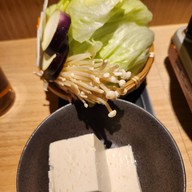 เมนูของร้าน Hajime Sapporo