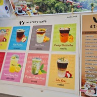เมนู W STORY