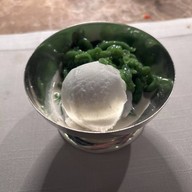 เมนูของร้าน Riverside Terrace Mandarin Oriental, Bangkok