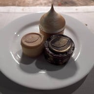 เมนูของร้าน Riverside Terrace Mandarin Oriental, Bangkok