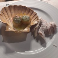 เมนูของร้าน Riverside Terrace Mandarin Oriental, Bangkok