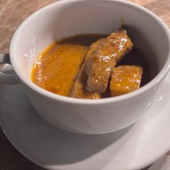 เมนูของร้าน Riverside Terrace Mandarin Oriental, Bangkok