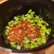 เมนูของร้าน Hajime Sapporo